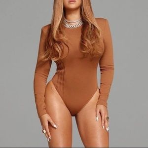 Adidas x Ivy Park 3 stripes Bodysuit